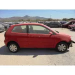 VOLKSWAGEN POLO (9N3) VOLKSWAGEN POLO (9N3) '2007 EDITION ROJO 2007