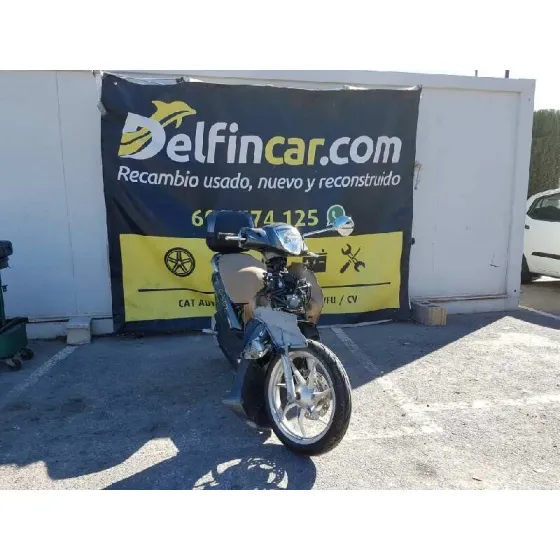 PIAGGIO (VESPA) LIBERTY '2019 LIBERTY 125 NEGRO