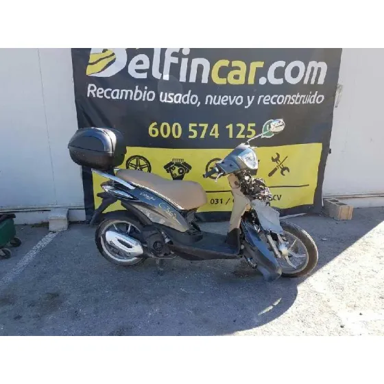 PIAGGIO (VESPA) LIBERTY '2019 LIBERTY 125 NEGRO