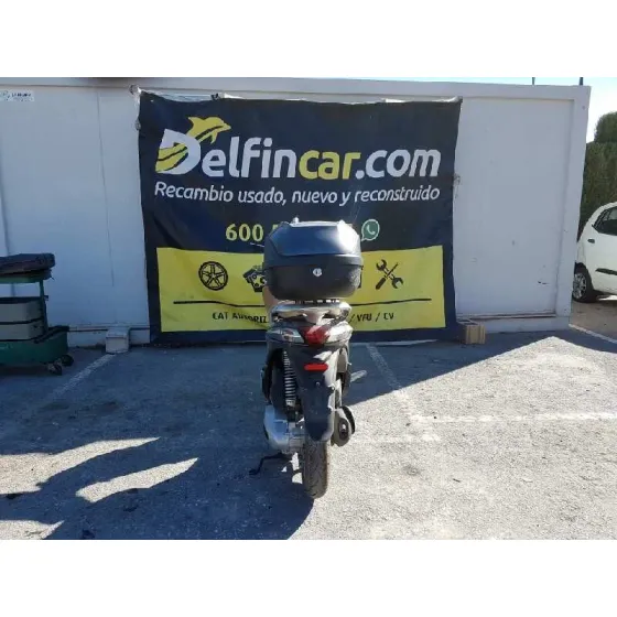 PIAGGIO (VESPA) LIBERTY '2019 LIBERTY 125 NEGRO
