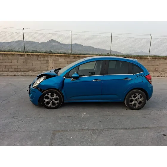 Citroen C3 II (SC_) 2009
