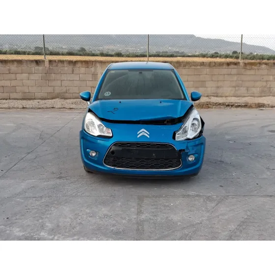 Citroen C3 II (SC_) 2009
