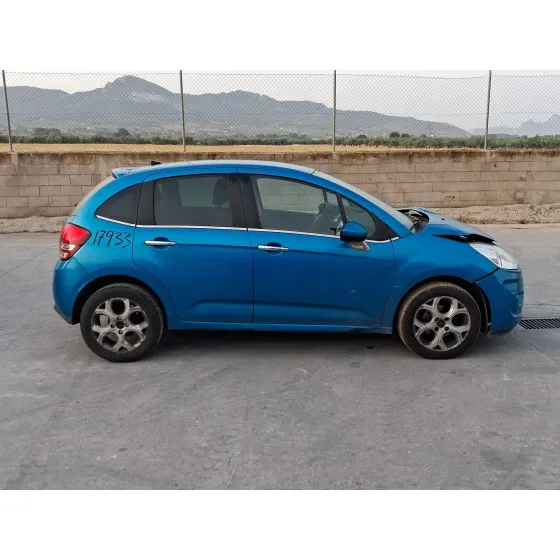 Citroen C3 II (SC_) 2009