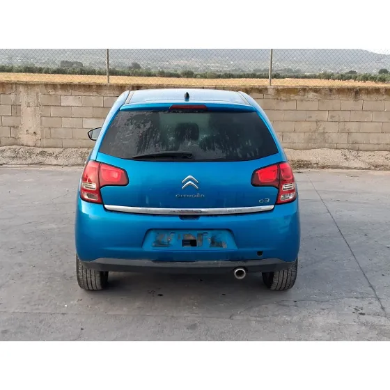 Citroen C3 II (SC_) 2009