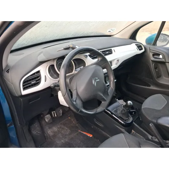 Citroen C3 II (SC_) 2009