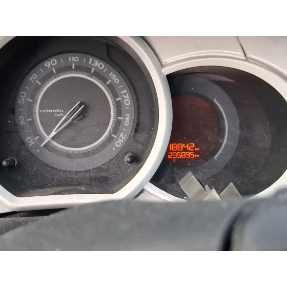 Citroen C3 II (SC_) 2009