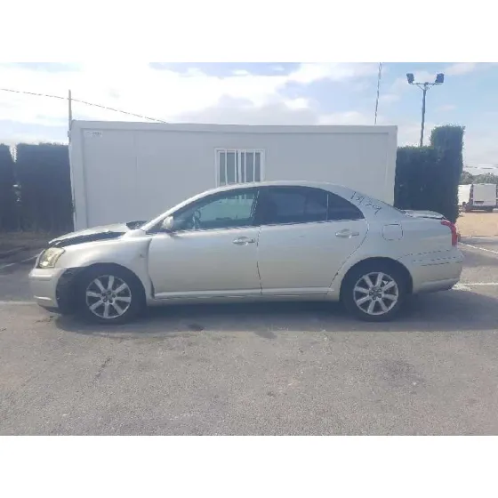 TOYOTA AVENSIS BERLINA (T25) '2005 1.8 SOL BERLINA (5-PTAS) GRIS