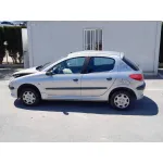 PEUGEOT 206 BERLINA '2000 XR GRIS