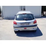 PEUGEOT 206 BERLINA '2000 XR GRIS