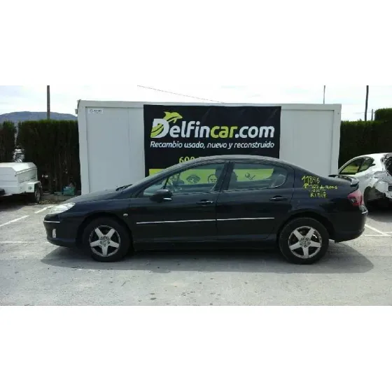 PEUGEOT 407 '2006 SR CONFORT NEGRO