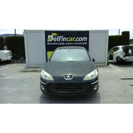 PEUGEOT 407 '2006 SR CONFORT NEGRO