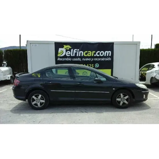 PEUGEOT 407 '2006 SR CONFORT NEGRO