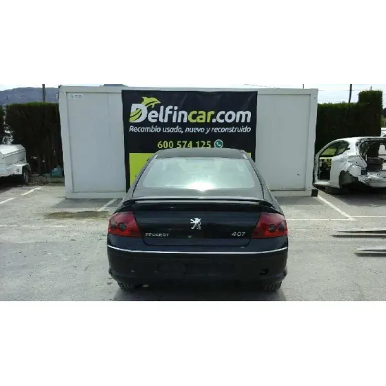 PEUGEOT 407 '2006 SR CONFORT NEGRO