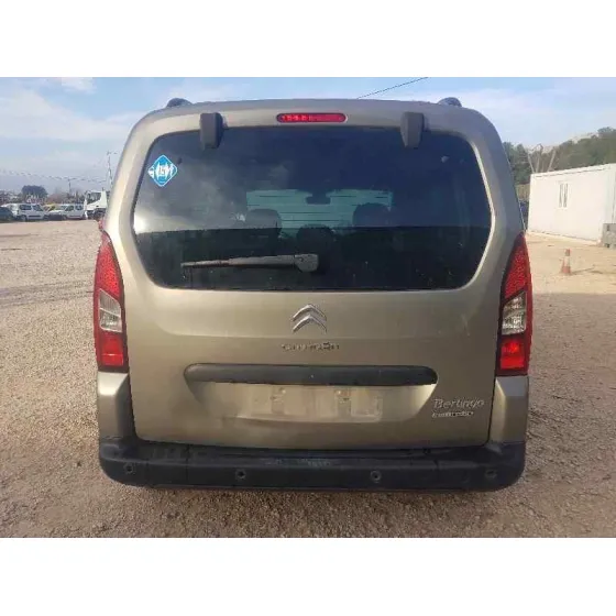 CITROEN BERLINGO CUADRO '2014 XTR PLUS BEIG