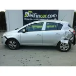 OPEL CORSA D '2010 ENJOY GRIS PLATA