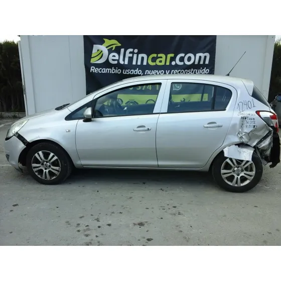 OPEL CORSA D '2010 ENJOY GRIS PLATA