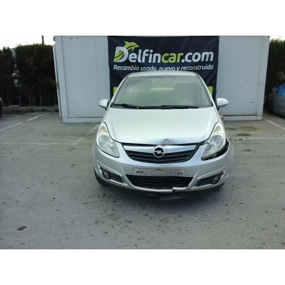 OPEL CORSA D '2010 ENJOY GRIS PLATA
