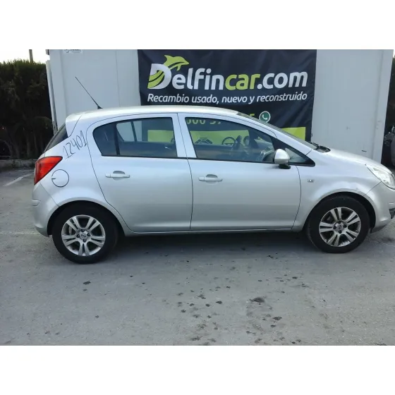 OPEL CORSA D '2010 ENJOY GRIS PLATA