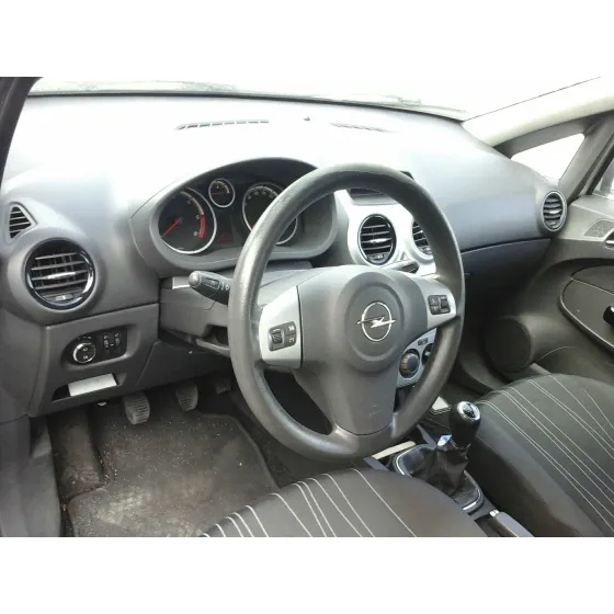 OPEL CORSA D '2010 ENJOY GRIS PLATA
