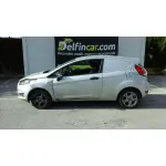 FORD FIESTA (CCN) '2016 TITANIUM GRIS