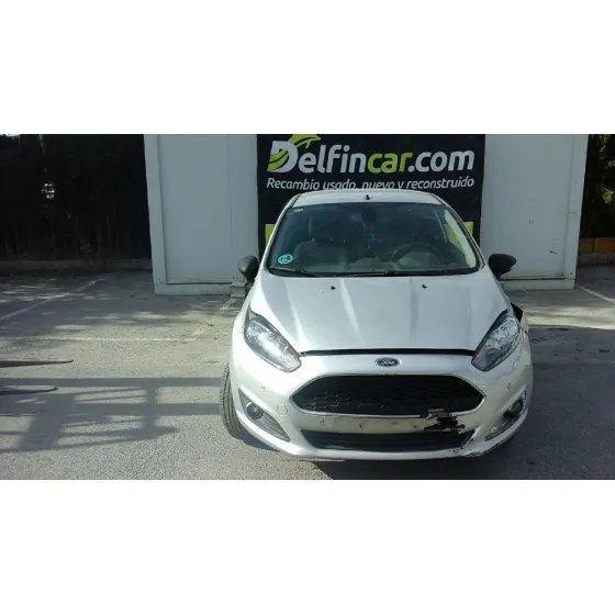 FORD FIESTA (CCN) '2016 TITANIUM GRIS