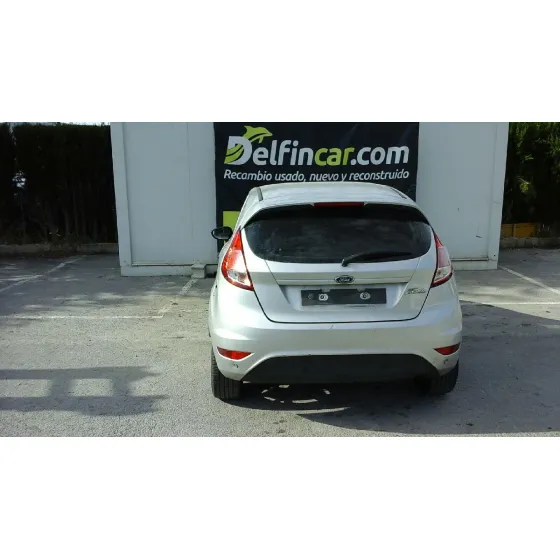 FORD FIESTA (CCN) '2016 TITANIUM GRIS
