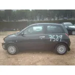 LANCIA YPSILON (101) LANCIA YPSILON (101) '2004 1.2 16V ARGENTO NEGRO 2003