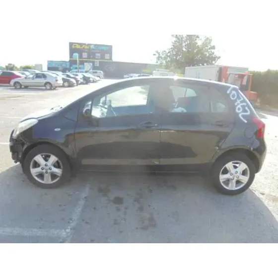 TOYOTA YARIS (KSP9/SCP9/NLP9) '2007 BASICO NEGRO
