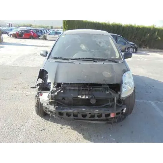 TOYOTA YARIS (KSP9/SCP9/NLP9) '2007 BASICO NEGRO