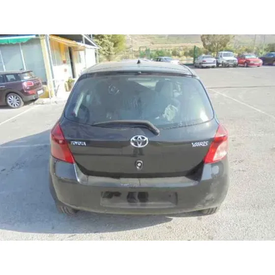 TOYOTA YARIS (KSP9/SCP9/NLP9) '2007 BASICO NEGRO