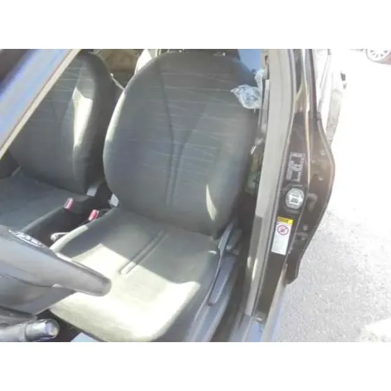 TOYOTA YARIS (KSP9/SCP9/NLP9) '2007 BASICO NEGRO