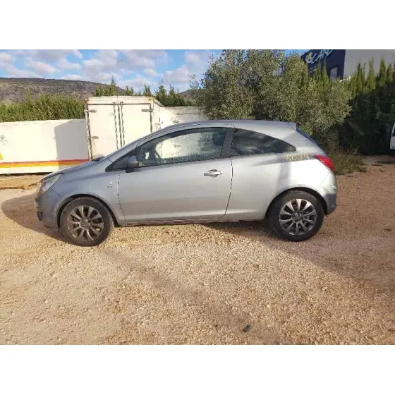 OPEL CORSA D '2015 111 YEARS GRIS