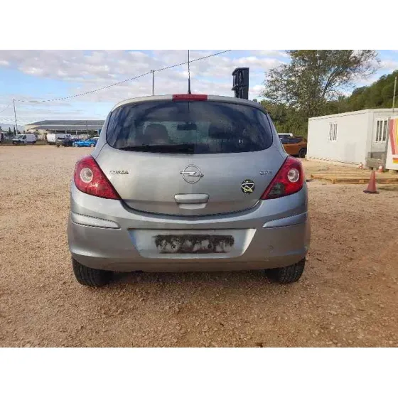 OPEL CORSA D '2015 111 YEARS GRIS