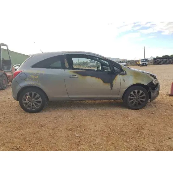 OPEL CORSA D '2015 111 YEARS GRIS