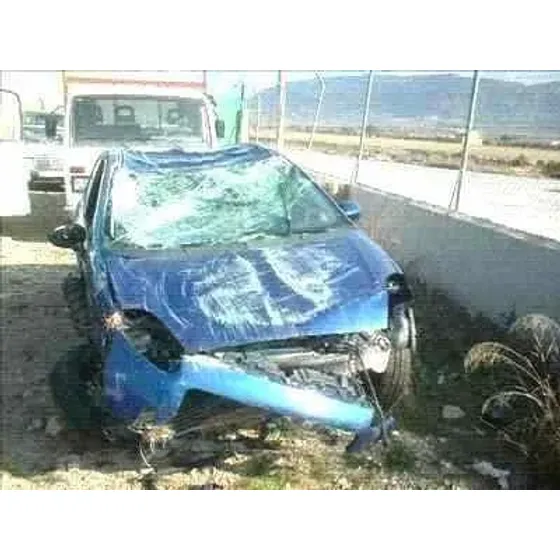 FIAT GRANDE PUNTO (199) '2005 1.3 16V JTD CAT AZUL