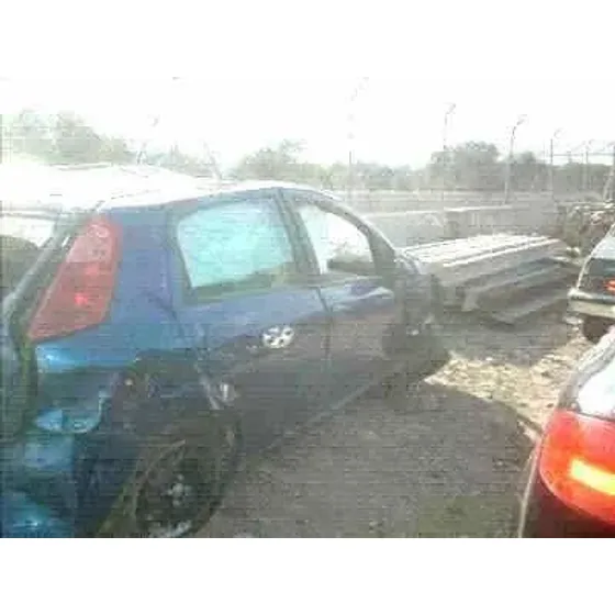 FIAT GRANDE PUNTO (199) '2005 1.3 16V JTD CAT AZUL