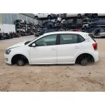 VOLKSWAGEN POLO (6R1) '2010 ADVANCE BLANCO