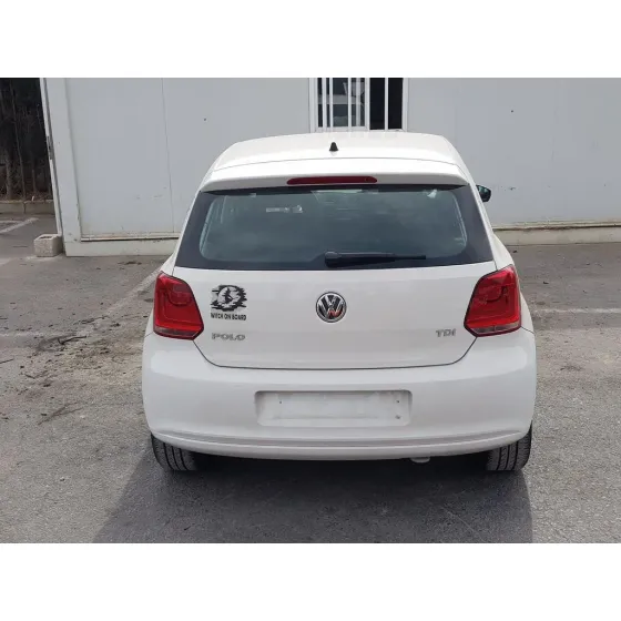 VOLKSWAGEN POLO (6R1) '2010 ADVANCE BLANCO