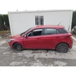 HYUNDAI I20 ACTIVE '2017 TREND ROJO