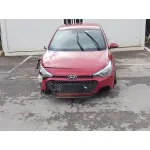 HYUNDAI I20 ACTIVE '2017 TREND ROJO