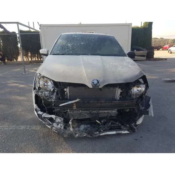 SKODA FABIA '2017 ACTIVE BLANCO