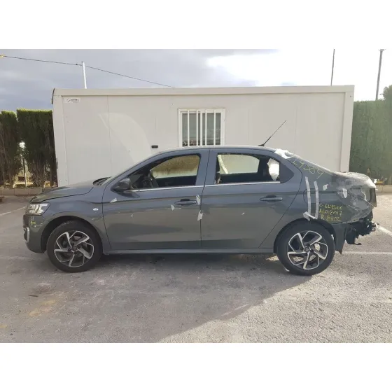 CITROEN C-ELYSEE '2017 SHINE GRIS OSCURO