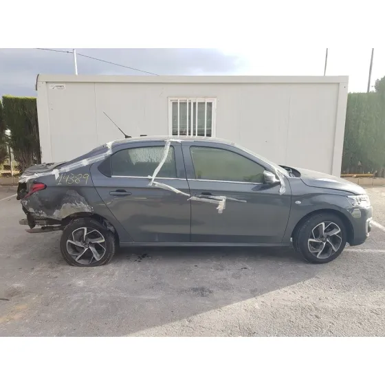 CITROEN C-ELYSEE '2017 SHINE GRIS OSCURO