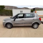 Skoda FABIA II (542) 2007