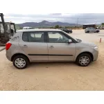 Skoda FABIA II (542) 2007
