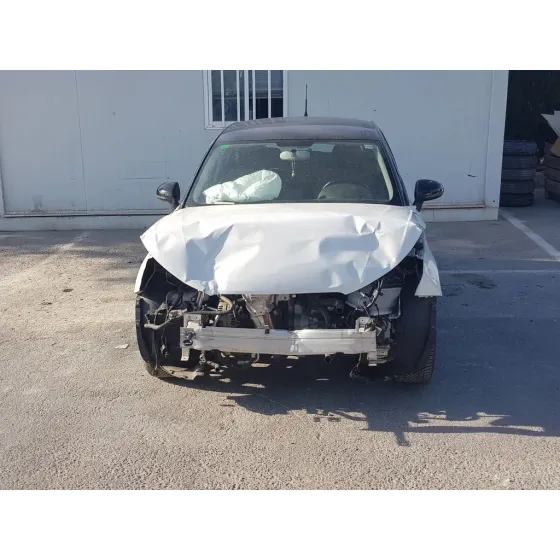 AUDI A1 SPORTBACK (8XA) '2014 AMBITION BLANCO