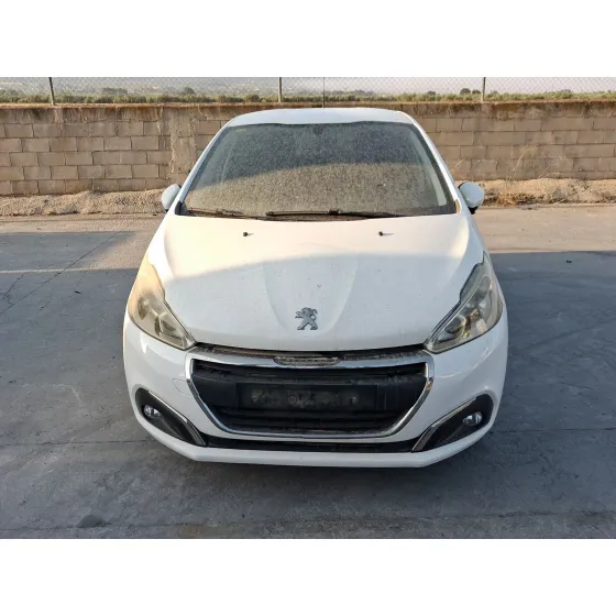 Peugeot 208 I (CA_, CC_) 2012