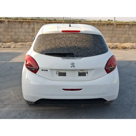 Peugeot 208 I (CA_, CC_) 2012