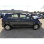 VOLKSWAGEN GOLF PLUS (5M1) VOLKSWAGEN GOLF PLUS (5M1) '2006 TRENDLINE GRIS OSCURO 2004