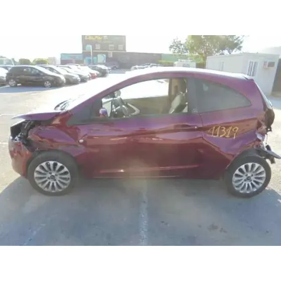 FORD KA (CCU) '2010 TITANIUM GRANATE